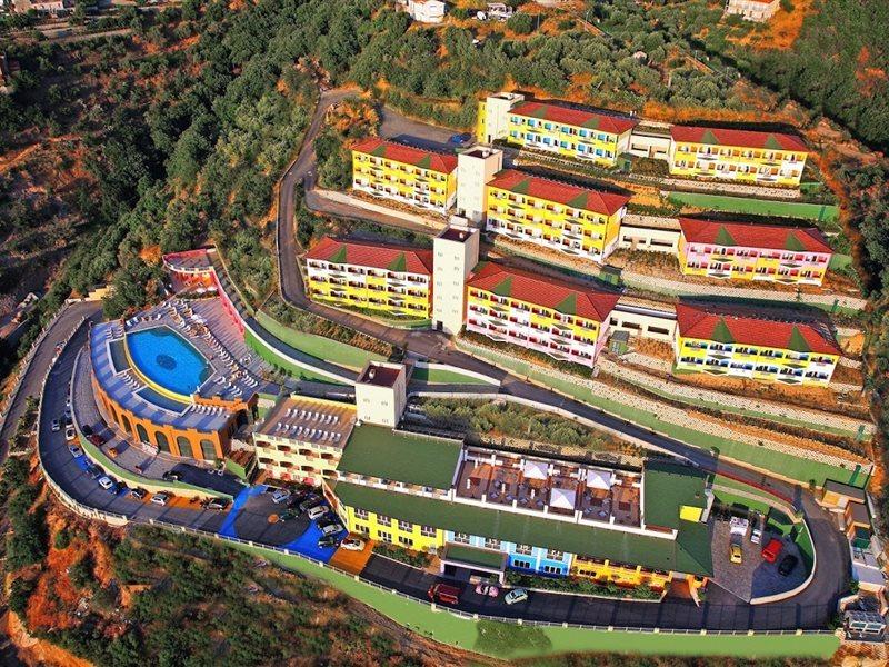 Gh Avalon Sikani Gioiosa Marea Buitenkant foto