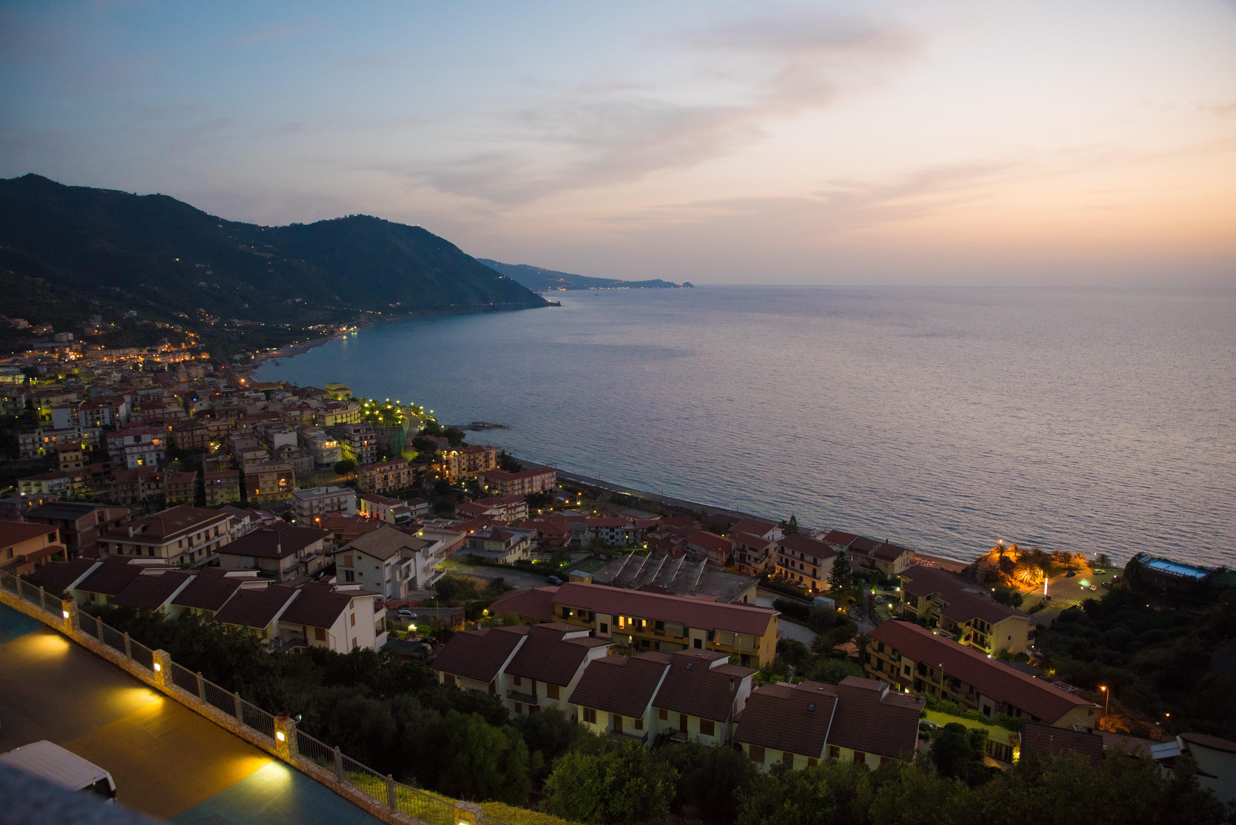 Gh Avalon Sikani Gioiosa Marea Buitenkant foto