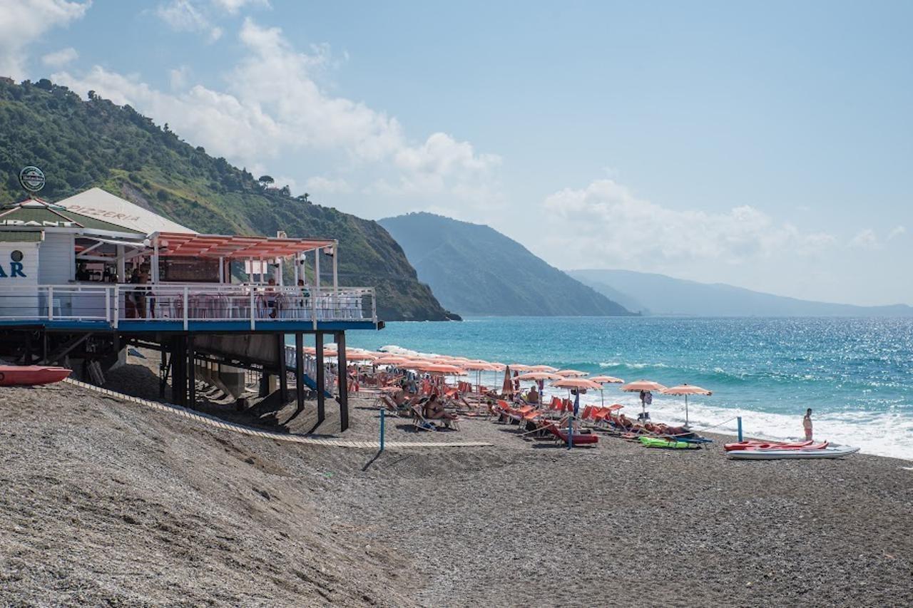 Gh Avalon Sikani Gioiosa Marea Buitenkant foto
