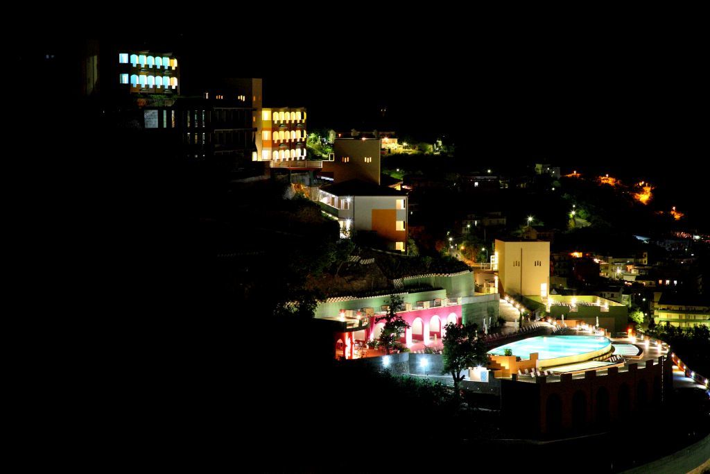 Gh Avalon Sikani Gioiosa Marea Buitenkant foto
